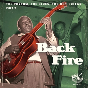 Backfire by V/A