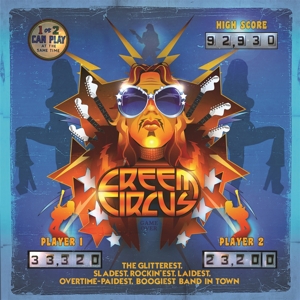 The Glitterest, Sladest, Rockin'est, Laidest... by Creem Circus