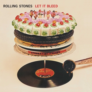 Let It Bleed (50th Anniversary Limited Deluxe Edition) by Rolling Stones