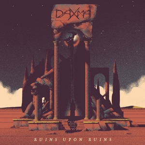 Ruins Upon Ruins by Daxma