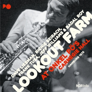 At Onkel Po's Carnegie Hall: Hamburg '75 by Lookout Farm