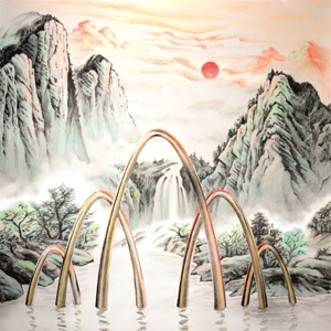 Mark Lada's Golden Arches