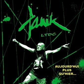 Auhourd'hui Plus Qu'hier by Panik Ltcd