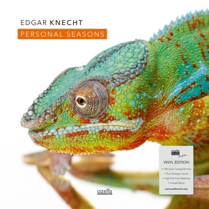 Personal Seasons by Knecht, Edgar