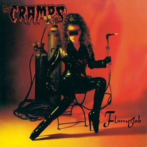 Flamejob by Cramps, the
