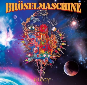 Elegy by Broselmaschine