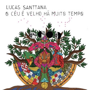 O Ceu E Velho Ha Muito Tempo by Santtana, Lucas