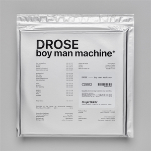 Boy Man Machine+