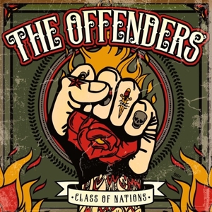 Class of Nations by Offenders