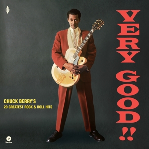 20 Greatest Rock & Roll Hits by Chuck Berry