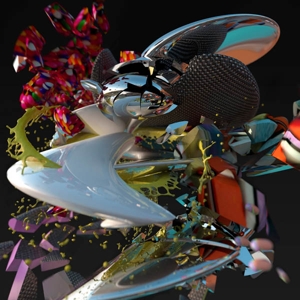 Exhaust by Gamble, Lee