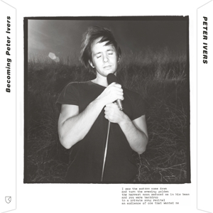 Becoming Peter Ivers by Ivers, Peter