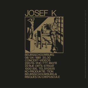 The Scottish Affair Part 2 (Clear) by Josef K