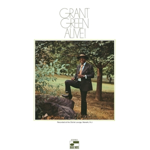 Alive! by Grant Green