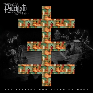 Evening Sun Turns Crimson by Psychic Tv