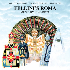 Fellini's Roma - 1972 Film by Nino Rota