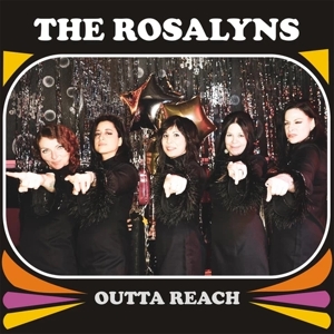 Outta Reach by Rosalyns, the