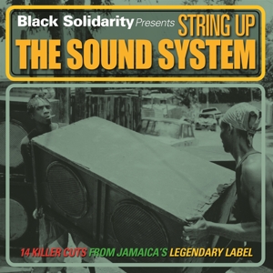 String Up the Sound System