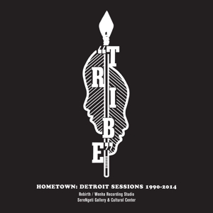 Hometown:.. -Gatefold- by Tribe