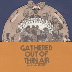 Gathered Out of Thin Air by Half-Handed Cloud