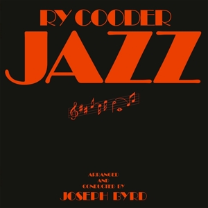 Jazz by Cooder, Ry