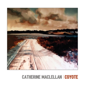 Coyote by Maclellan, Catherine