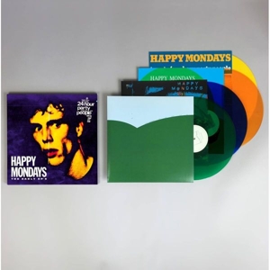 Early Ep's by Happy Mondays