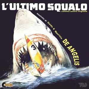 L'ultimo Squalo - 1981 Film by De Angelis, Guido &Amp...