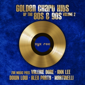 Golden Chart Hits of the 80s &