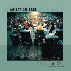Live 74 by Agitation Free