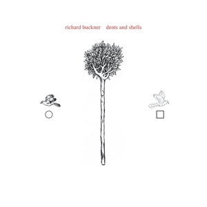 Dents and Shells (White) by Buckner, Richard