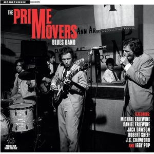 Prime Movers Blues Band by Prime Movers Blues Band