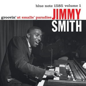 Groovin' At Smalls Paradise Vol.1 by Jimmy Smith