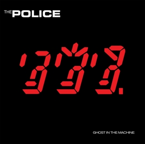 Ghost In the Machine by Police