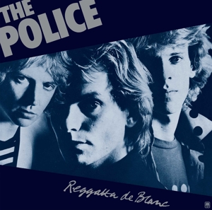 Reggatta De Blanc by Police