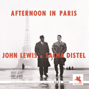Afternoon In Paris by Lewis, John