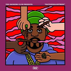 Baconeggandtrees by Smoke Dza