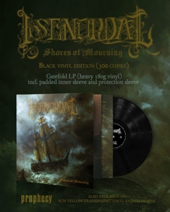 Shores of Mourning by Isenordal