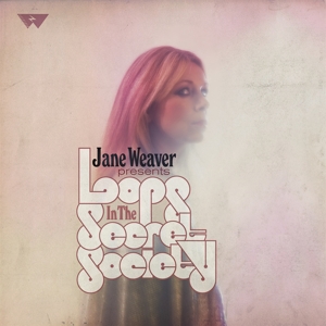 Loops In the Secret Society (Pink) by Weaver, Jane