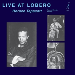 Live At Lobero by Tapscott, Horace