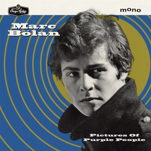 Pictures of Purple People by Marc Bolan