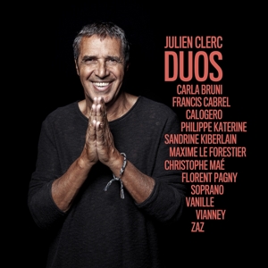 Duos by Clerc, Julien