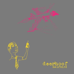 Halfbird (Pink / Yellow)