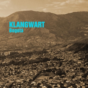 Bogota by Klangwart