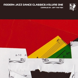 Modern Jazz Dance Classics Vol.1 by V/A