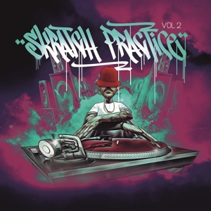 Scratch Practice Vol.2 by DJ T-Kut