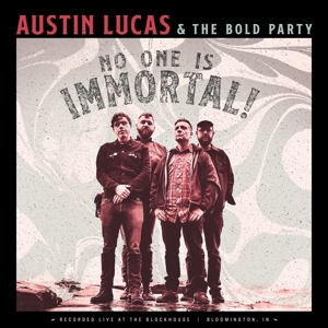 No One is Immortal by Lucas, Austin