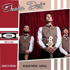 Damned To Teddyboy by Edwardian Devils