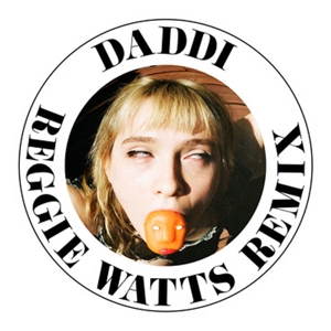 7-Daddi (Reggie Watts & Tuneyards Remix) by Cherry Glazerr