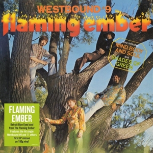 Westbound #9 by Flaming Ember